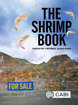 cover image of The Shrimp Book